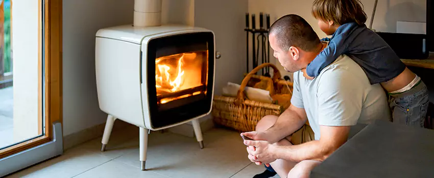 Wood Stove Stone Chimneys Installation Services in East Lansing, MI