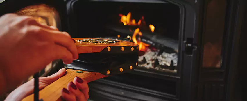 Wood Stove Grates Repair in East Lansing, Michigan