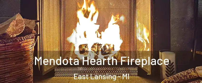  Mendota Hearth Fireplace East Lansing - MI