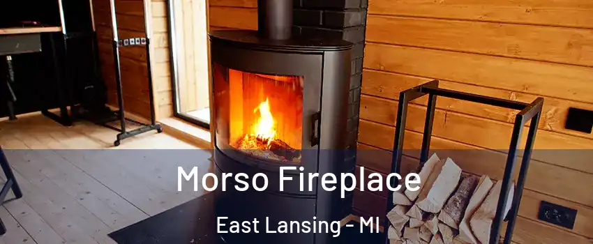  Morso Fireplace East Lansing - MI
