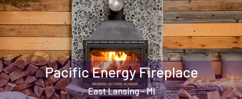  Pacific Energy Fireplace East Lansing - MI