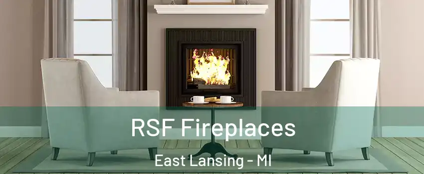  RSF Fireplaces East Lansing - MI