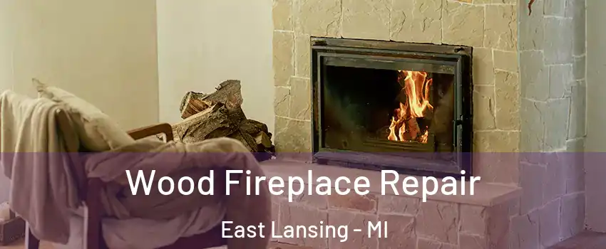  Wood Fireplace Repair East Lansing - MI