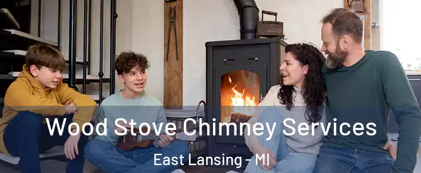  Wood Stove Chimney Services East Lansing - MI